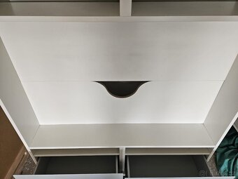 IKEA BESTA BOAS - TV stěna - 4