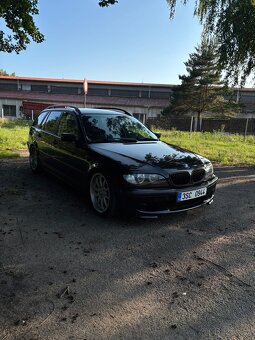 Bmw e46 320d 110kw touring - 4