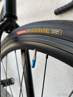 TOP - Fixie Original Black Bike - 56 - 4