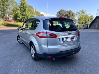 Ford S-max 2.0tdci 103kw r.v.2010 7 mist - 4