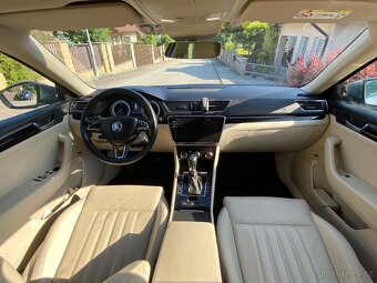 Prodám Škoda Superb kombi, 2TDI, 140 kW, DSG, 4x4, L&K - 4