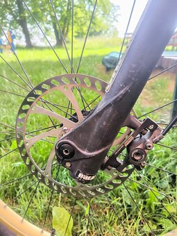 Sjezdové kolo Cannondale - 4