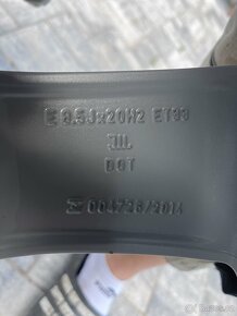 Audi Q5 Q7 Q3 5x112 r20 255/45 R20 škoda vw seat audi - 4