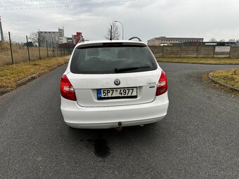 ŠKODA FABIA 1.2 HTP - 4