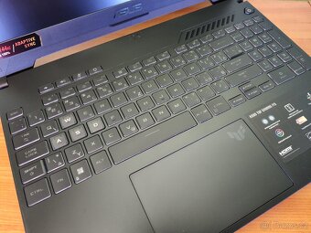 TuF-F15,RTX-4060-140w-Mux,i 7-12gen,ZÁRUKA - 4