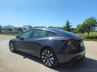 Tesla model 3 Highland long range dual motor awd 366kw 4x4 - 4