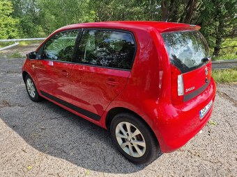 ŠKODA CITIGO 1.0Mpi - 44kW, 5 dveř. - 4