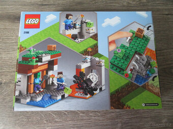 LEGO Minecraft 21165, 21666, 21173, 21246, 21253 - 4