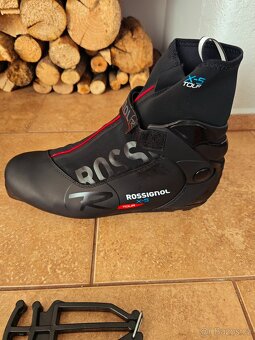Pánské boty na běžky Rossignol X 5XC Tour - 4