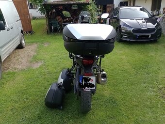 Suzuki V Strom 800 DE - 4