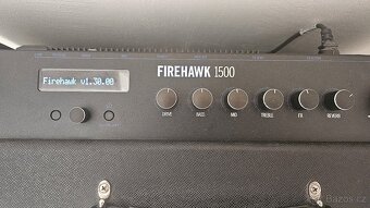 Line 6 Firehawk 1500 + nožní ovladač - 4