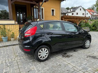 FORD FIESTA 2011 1.25i TREND - 4
