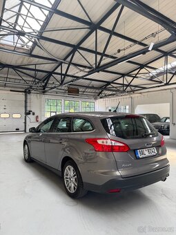 Ford Focus 129.000km - 4