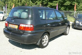 Kia Carens 2.0CRDi-EX-AUTOMAT -2004-6 MÍST - 4
