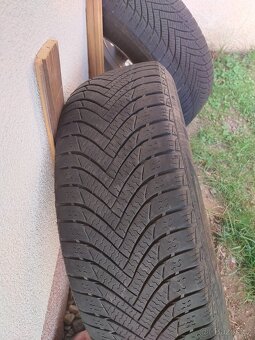 Alu disky plus zimní pneu Hyundai i30 kombi - 4