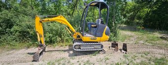 Minibagr JCB 8016 - 4