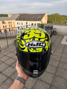 Helma HJC RPHA 11 vel. M - 4