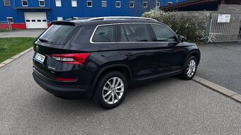 ŠKODA KODIAQ 2.0TDI 4x4 140KW AUT. FULL LED TAŽNÉ - 4