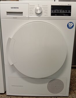 Pračka a sušička set Siemens - 4