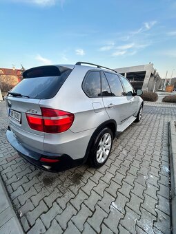 BMW x5 e70 30d - 4