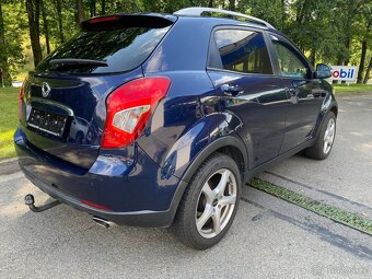 Ssangyong Korando 2.0 TD Basic 4x4 - 4