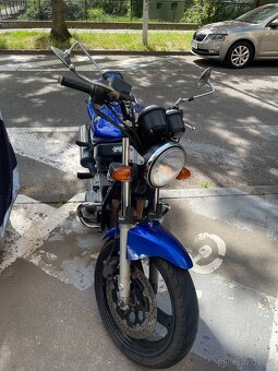 Prodám Suzuki GS500 - 4