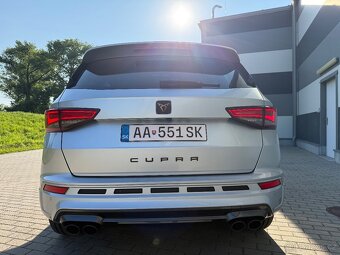 Cupra Ateca 2.0 TSI 300k 4Drive DSG 2021 - 4