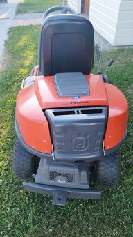 Rider Husqvarna - 4