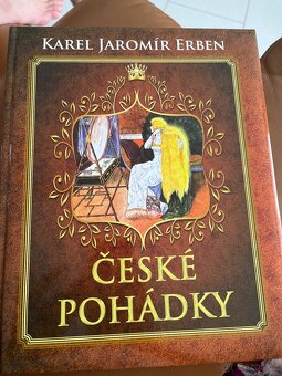 české pohádky knihy - 4