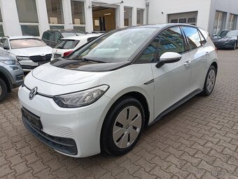 Volkswagen ID.3 Pro 150kW 18tkm Webasto - záruka Autodraftu - 4