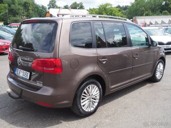 2014 Volkswagen Touran 2.0 TDI, 103 kW - 4