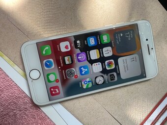 iPhone 7 32 Gb bílý s vadou - 4