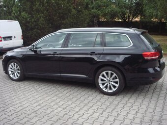 VW Passat variant B8 2.0tdi 110kw Comfortline bez Ad Blue - 4