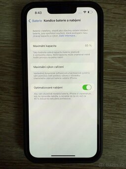 iPhone 14 128gb, inkoustově černá - 4