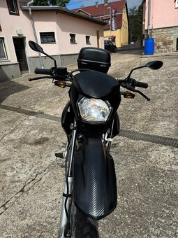 Honda XR 125 - 4