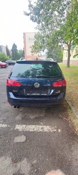 Vw golf 7 variant 1.4tsi 90kw highline - 4