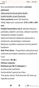 tiskarna qidi x plus 3 - 4