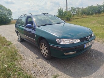 Peugeot 406 - 4