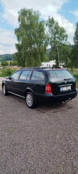 Škoda Octavia 1.9 TDI combi - 4