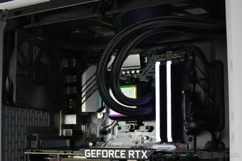 Herní PC RTX 3080 Ti - Ryzen 7 5800X3D - Záruka - 4