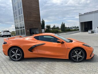 Chevrolet Corvette C8 Z51 V8 6,2l 1.maj, CZ, DPH - 4