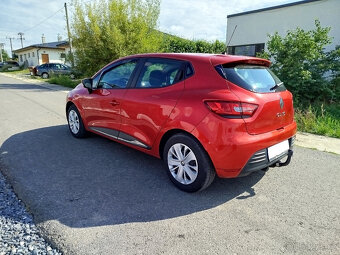 Renault clio rok 2019, 0.9 TCe najeto 44 000km, STK 2/2027 - 4