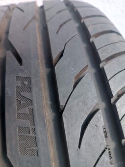 167. Nové letní pneu Platin 215/45 R17 - 4
