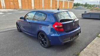 BMW 118i 105kW FULL M-Packet Xenon Černá Stropnice - 4