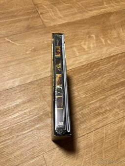 Kniha džunglí 3D + 2D FullSlip Steelbook Blu-ray - 4
