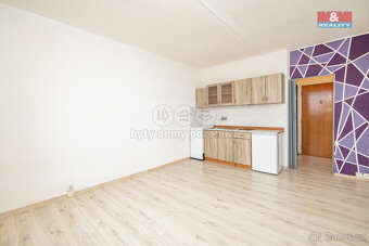 Pronájem bytu 1+kk, 21 m², Opava, ul. Ratibořská - 4