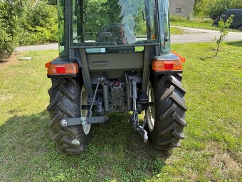 Malotraktor Kubota KL30 Kingwell Kabina Top - 4