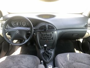 Prodám ND z Citroen C5 II. 2,0HDi 136k - 4