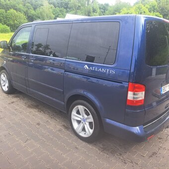 Volkswagen Multivan Atlantis 2008 2.5 tdi 96 Kw - 4
