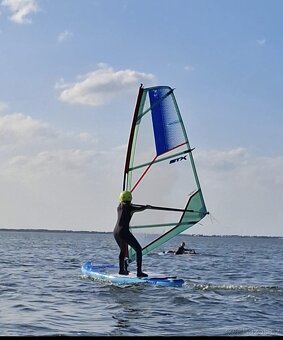 Windsurfing, windsup, wing. - 4